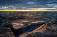 Lake Superior at Twilight