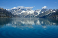 Glacier Bay Reflection