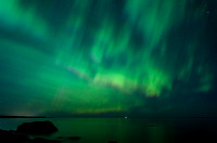 Lake Superior Northen Lights