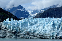 Tidewater Margerie Glacier