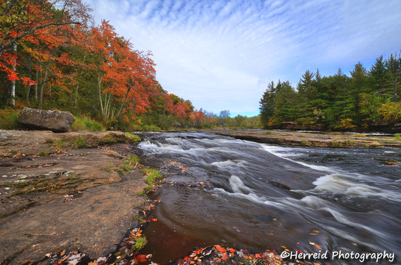 Fall Colors Along the Kettle River