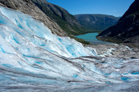 Nigardsbreen / Nigards Glacier